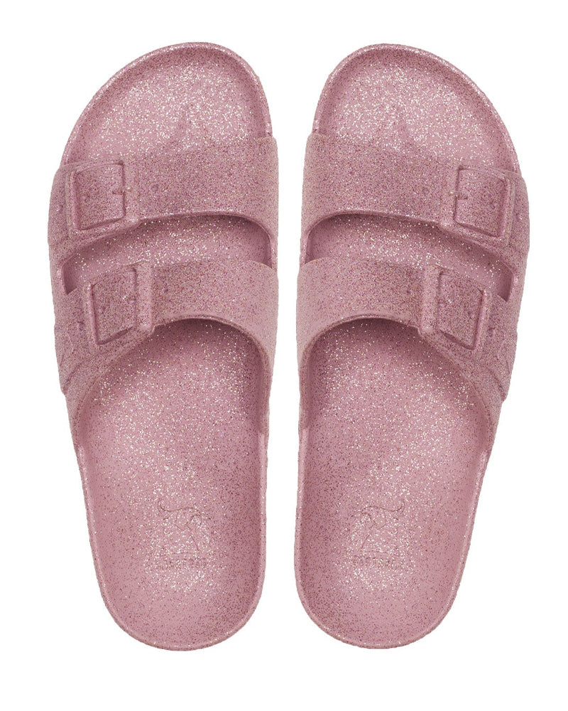 Cacatoès Sandales Carioca Vintage - Rose