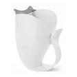 Skip Hop Rince Cheveux Moby - Blanc