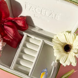 Facelab Coffret Gua Sha Coeur - Aventurine Verte