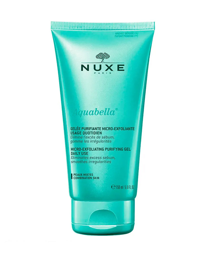 Nuxe Aquabella Purifying Micro-Exfoliating Jelly - 150ml