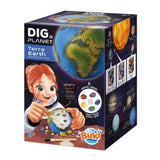 Buki Dig a Planet Terre 8A+