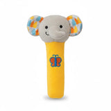WinFun Hochet Squeak 'N Shake Bâton en Peluche – 6M+
