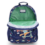 Gabol Sac à Dos à Trois Compartiments SPEEDY - Bleu Marine
