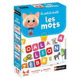 Nathan The Little School - Words - 4Y+