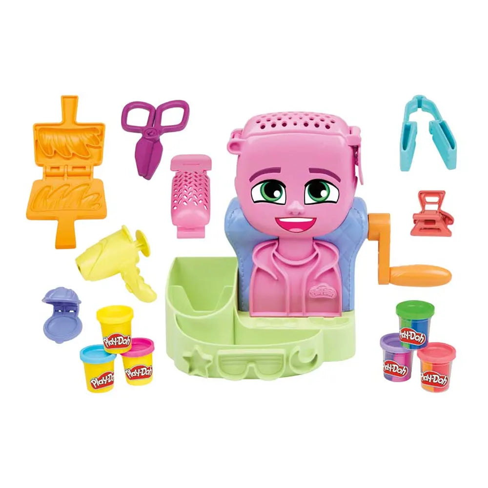 Peluquería Play-Doh - 3A+