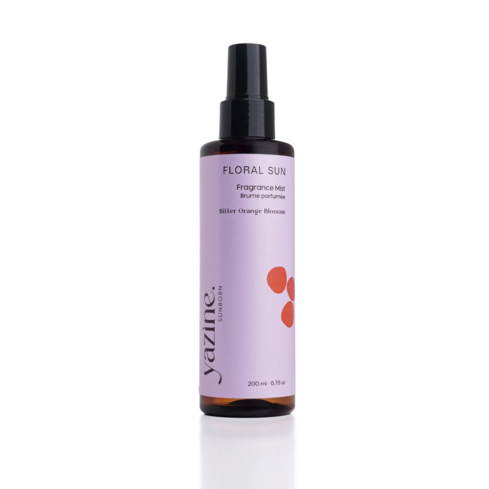 Yazine Brume Parfumée Oranger en Fleurs - 200ml