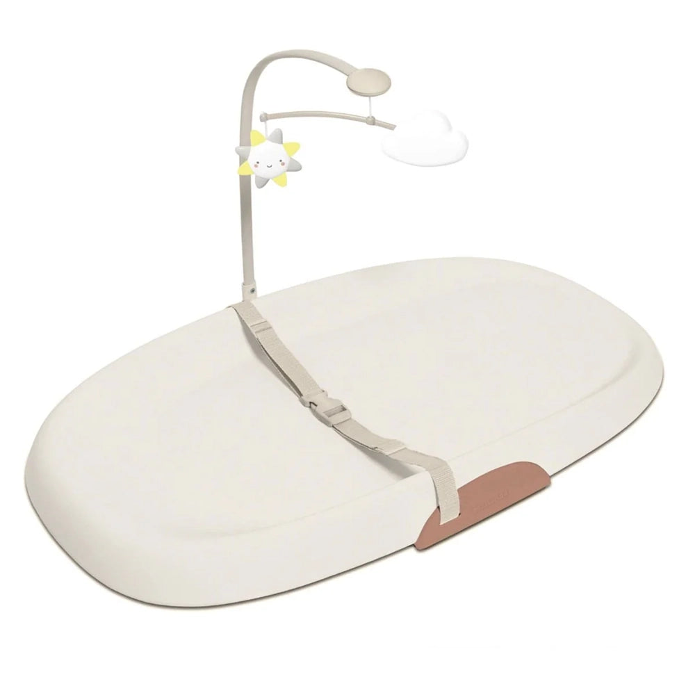 Skip Hop Matelas à Langer Lavable 45 cm - Avoine