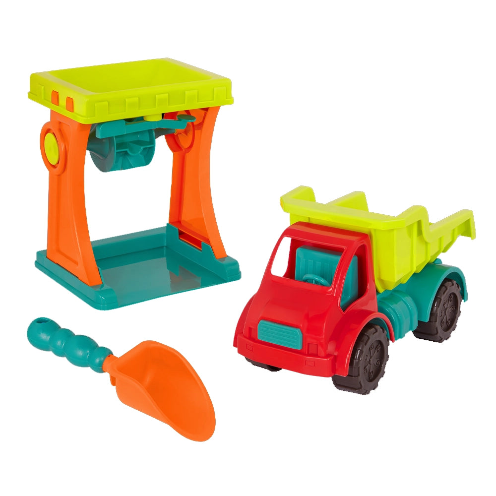 B. Toys Ensemble de Jeu Moulin à Sable 18M+