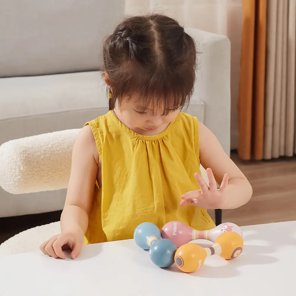 Viga Toys PolarB Maracas en Bois Fox 0M+