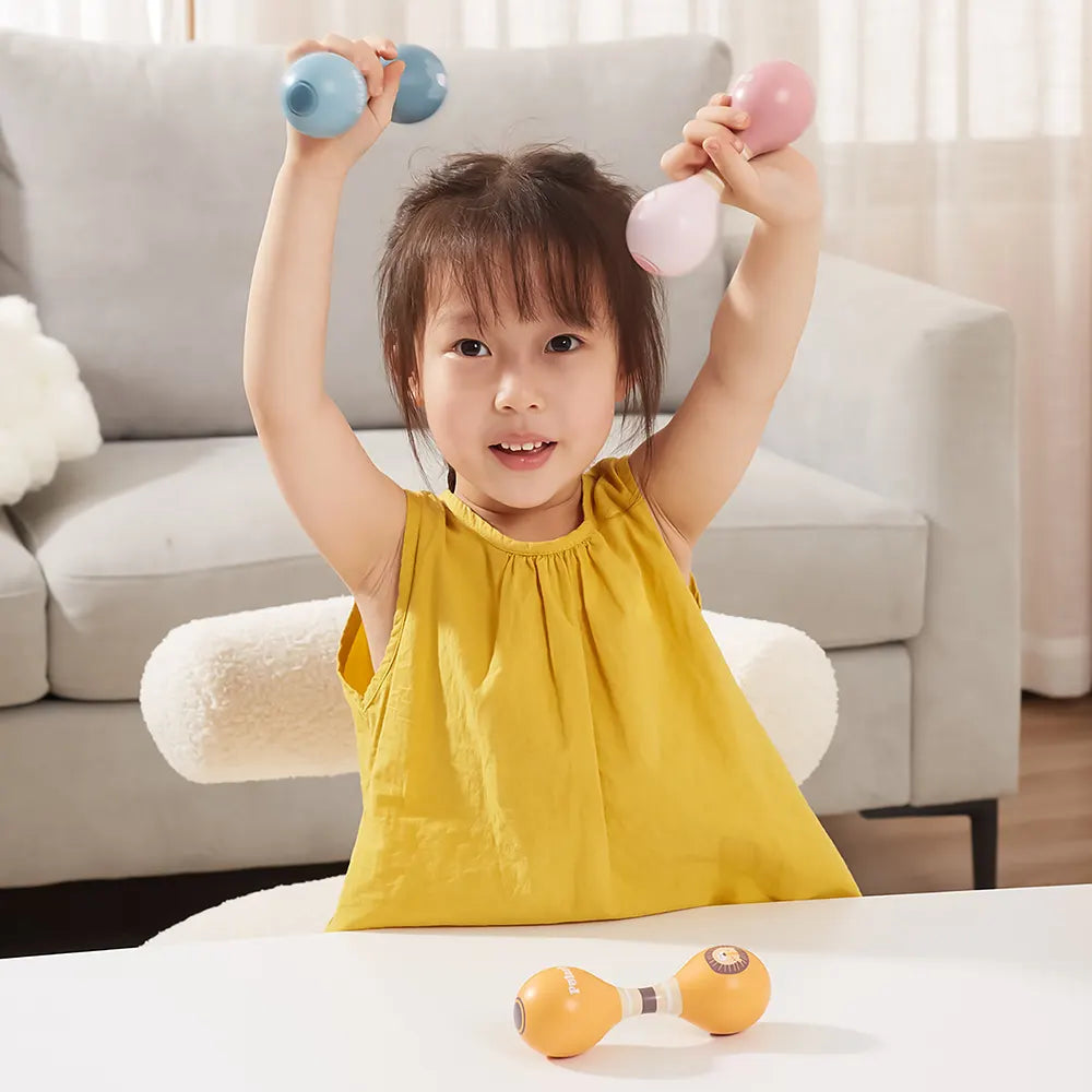 Viga Toys PolarB Maracas en Bois Fox 0M+