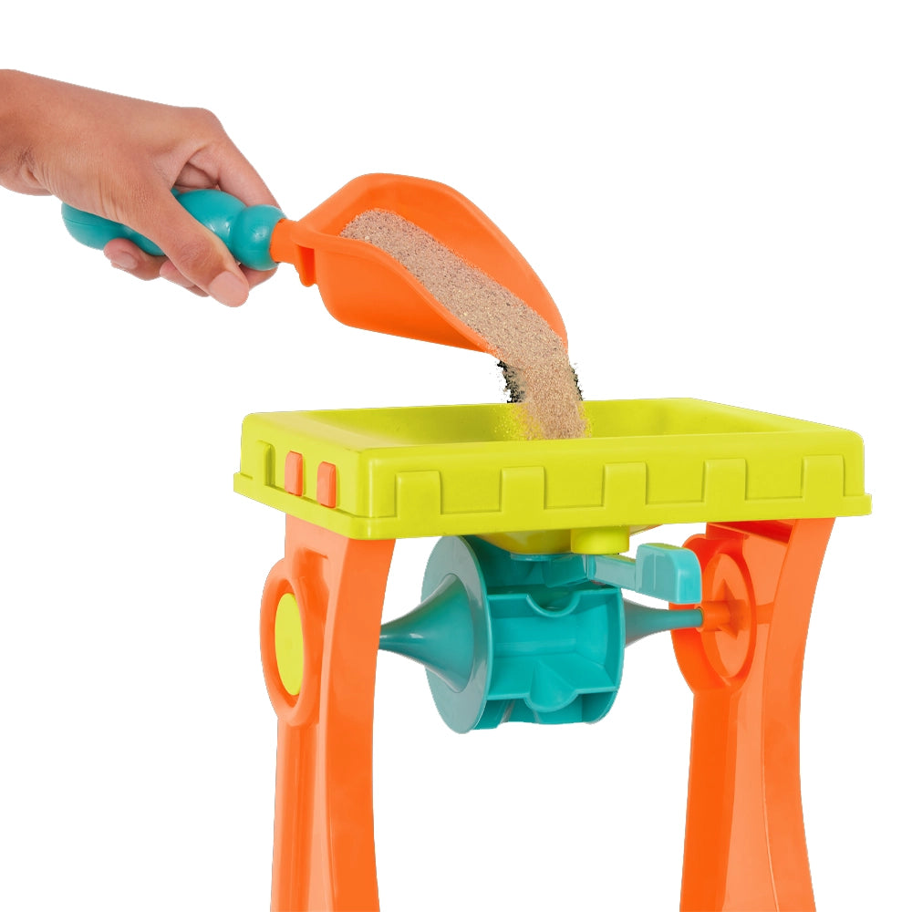 B. Toys Ensemble de Jeu Moulin à Sable 18M+