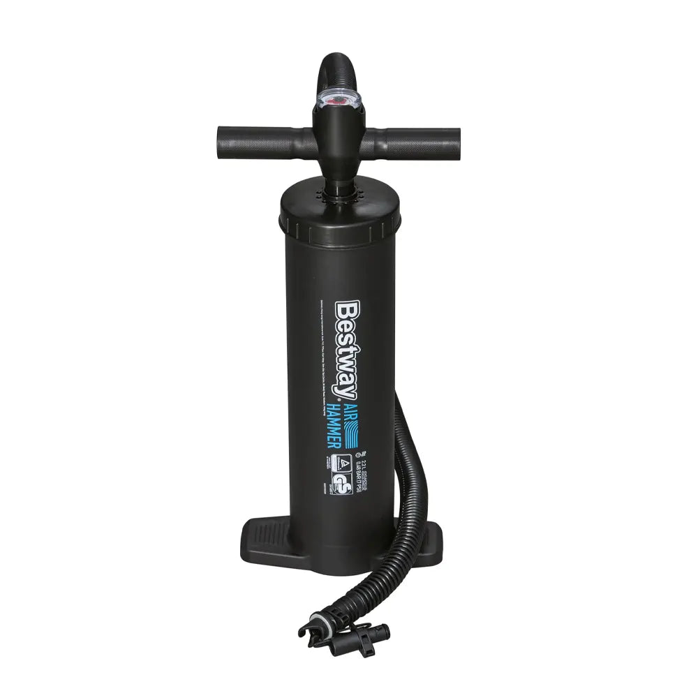 Pompe Manuelle Bestway Air Hammer – Noir