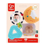 Hape Coffret Sensoriel ABC 3-12M