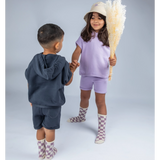 Shems Kids Set BALOO Lila para Bebé