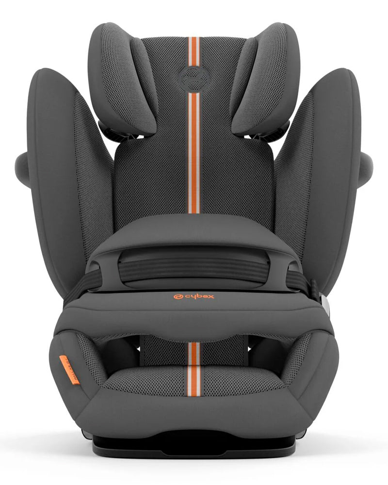 CYBEX Siège Auto Pallas G i-size Plus Lava Groupe 1/2/3 (9-50kg) - Gris