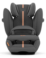 CYBEX Siège Auto Pallas G i-size Plus Lava Groupe 1/2/3 (9-50kg) - Gris