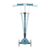 Globber Trottinette Primo Pliable Plus Lights - Bleu Pastel