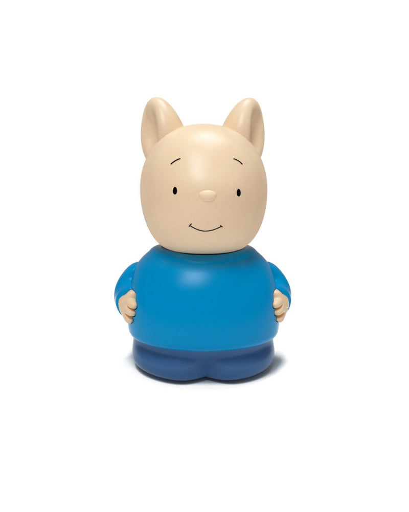Figura ZzzMoon Rabbit Tom - Actividades diarias