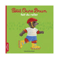 Petit Ours Brun - Goes Rollerblading