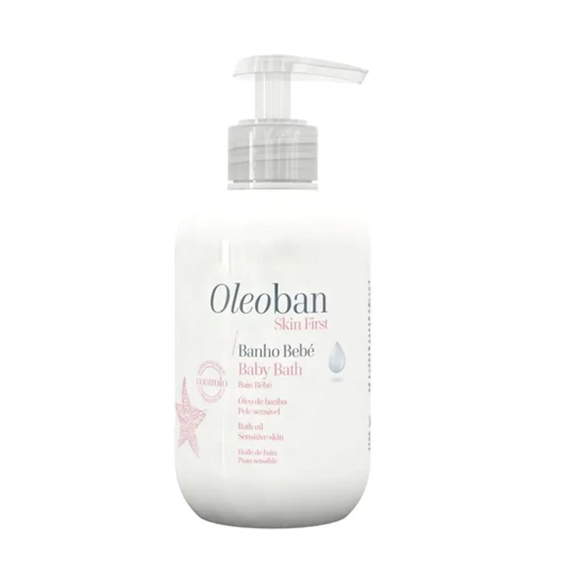 Oleoban Bain Bébé 300ml