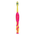 Elgydium Brosse à Dent Monster 2-6ans - Rose