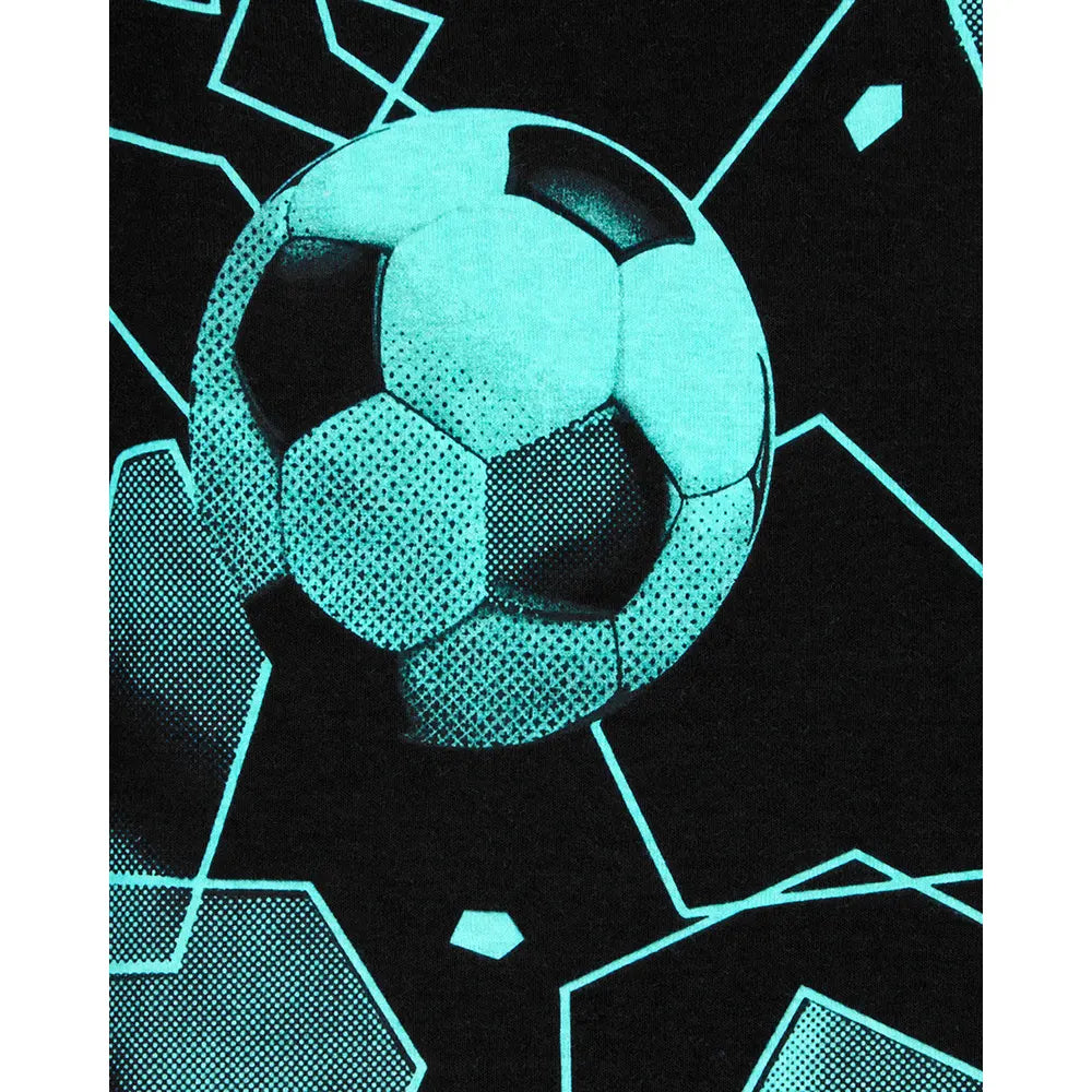 Pyjama 4 Pièces en Coton Garçon Carter's - Sport