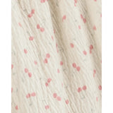 Falda short para niña Carter's - Cereza