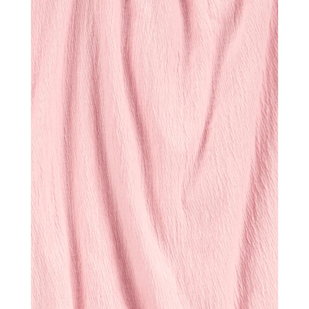 Haut & Jupe-short Fille Carter's - Rose