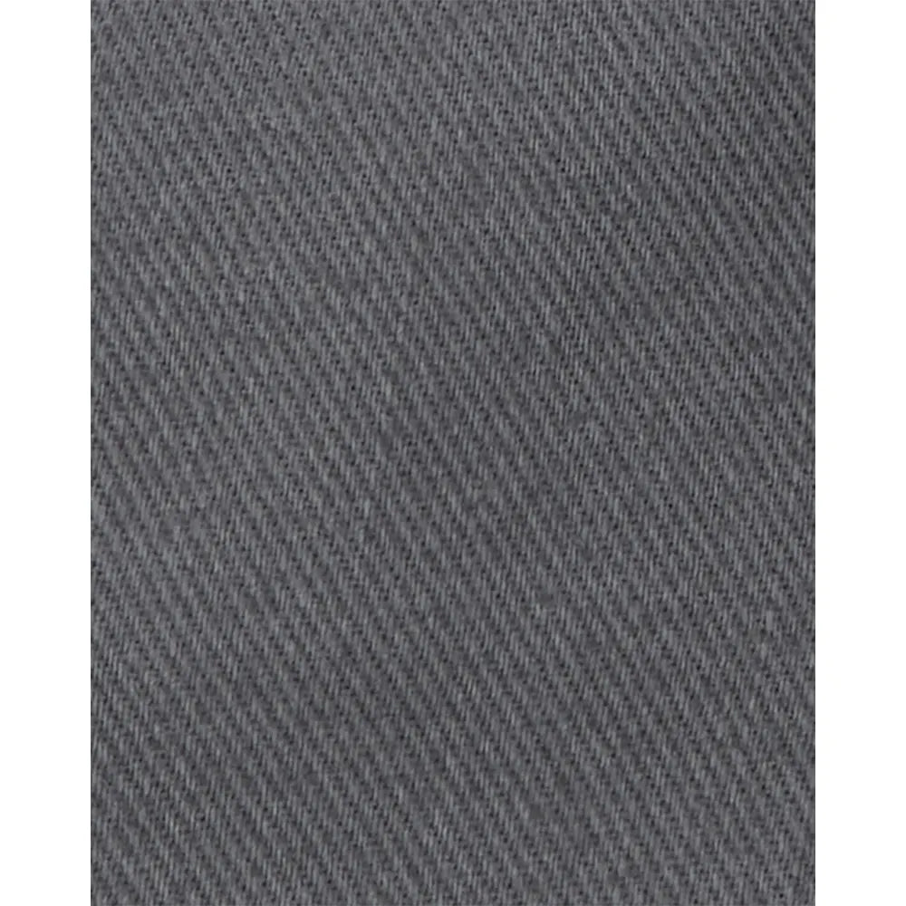 Short en Sergé à Enfiler Garçon Carter's - Gris