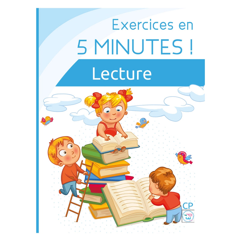¡Ejercicios en 5 Minutos! - Lectura