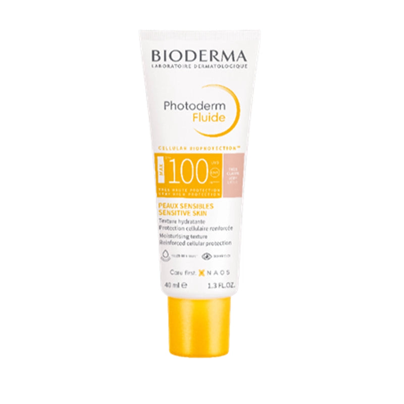 Bioderma Photoderm Fluido Max SPF 100 Con Color – 40ml