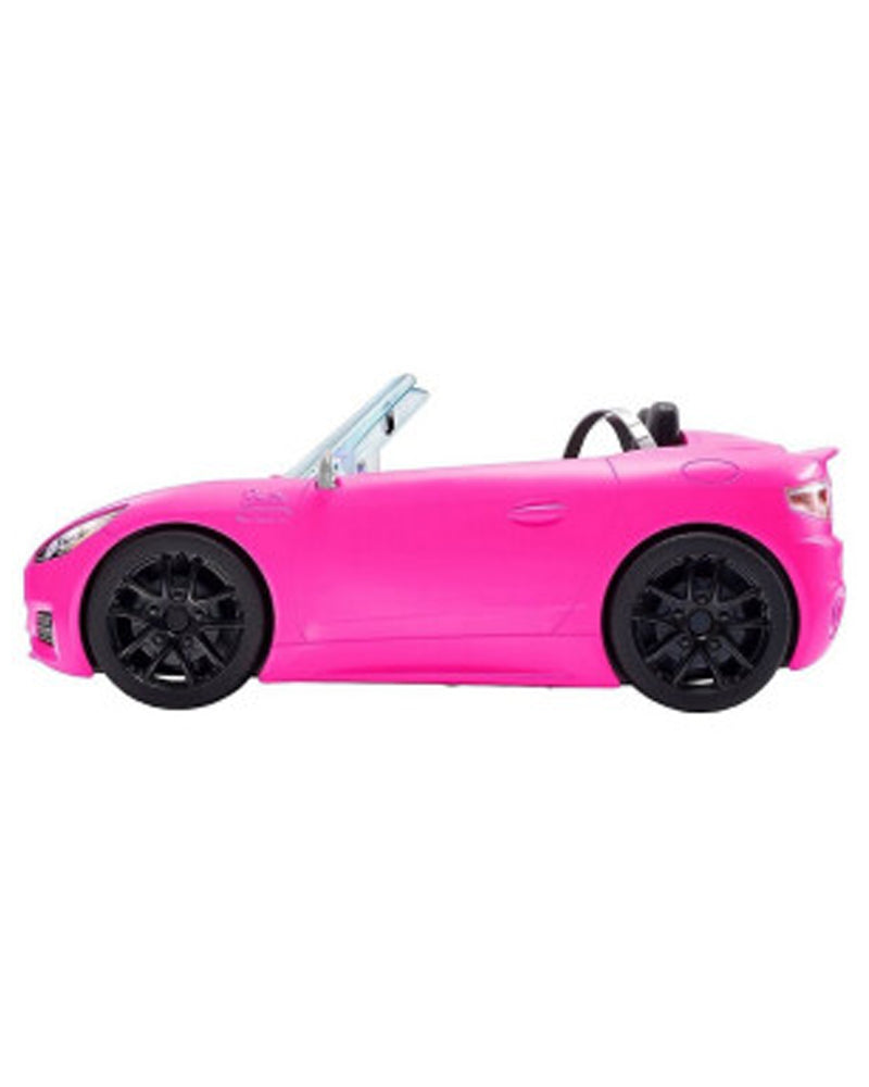 Mattel Barbie Véhicule Cabriolet De Barbie 3A+