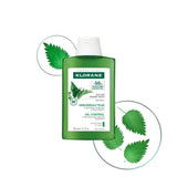 Klorane Champú Seborreductor a la Ortiga Bio 200ml