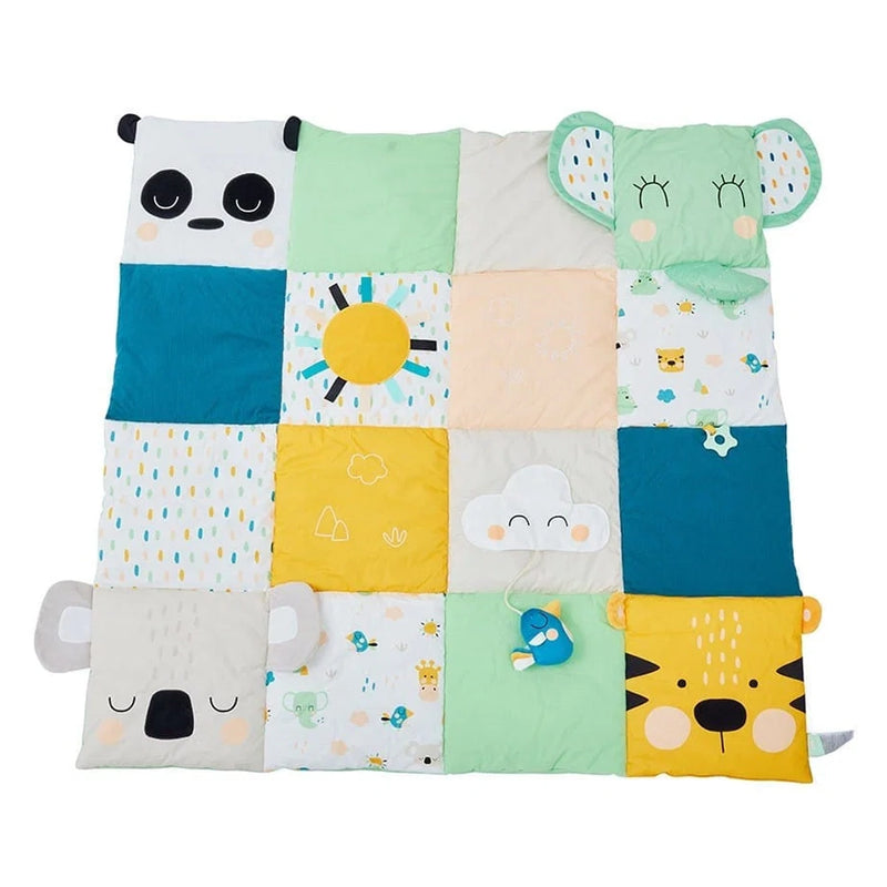 Eurekakids Cucu XXL Quilted Play Mat 0M+