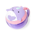 Skip Hop Zoo Snack Box - Narwhal