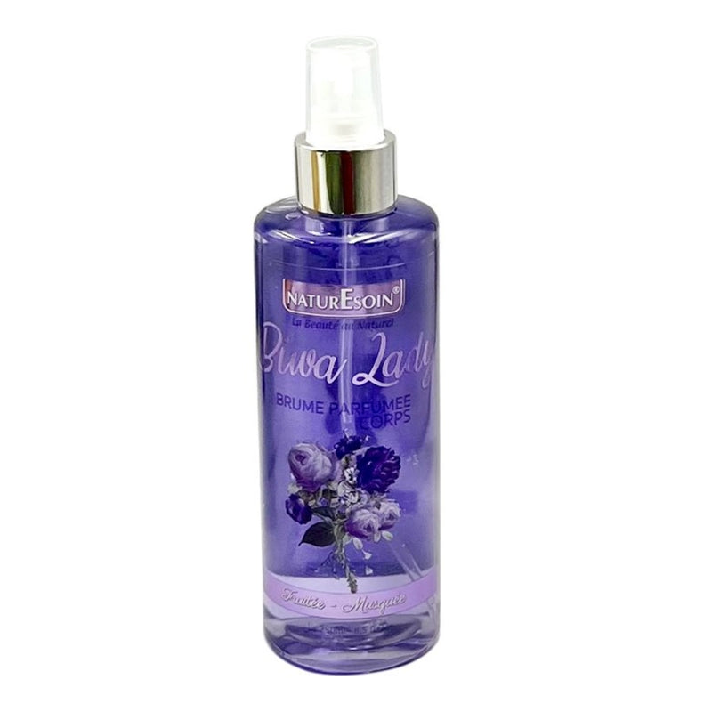 NaturEsoin Biwa Lady Brume Parfumée Corps - 250ml