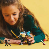 Lego Zane's Battle Suit Mech 6A+
