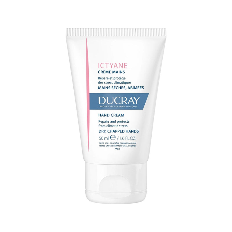 Ducray Ictyane Dry Hand Cream - 50ml