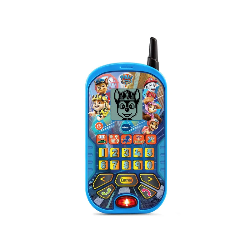 Vtech Paw Patrol Educational Smartphone - Blue (3-7A)