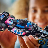 Lego BWT Alpine F1® Team A524 Race Car 10Y+