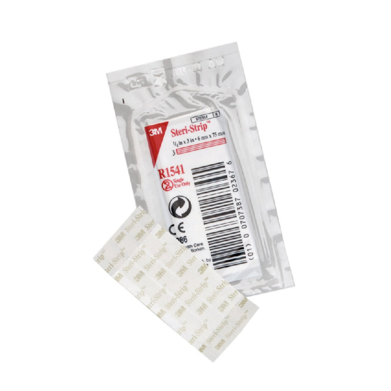 Steri-strip Sterile Adhesive Strips 6x75