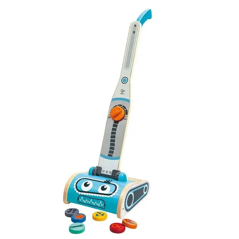 Hape Aspiradora de juguete 2-6A