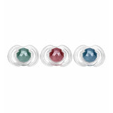 Sucette Nûby Tritan Little Gems 0-6M