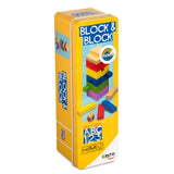 Cayro Block & Block Boite Métal 6A+