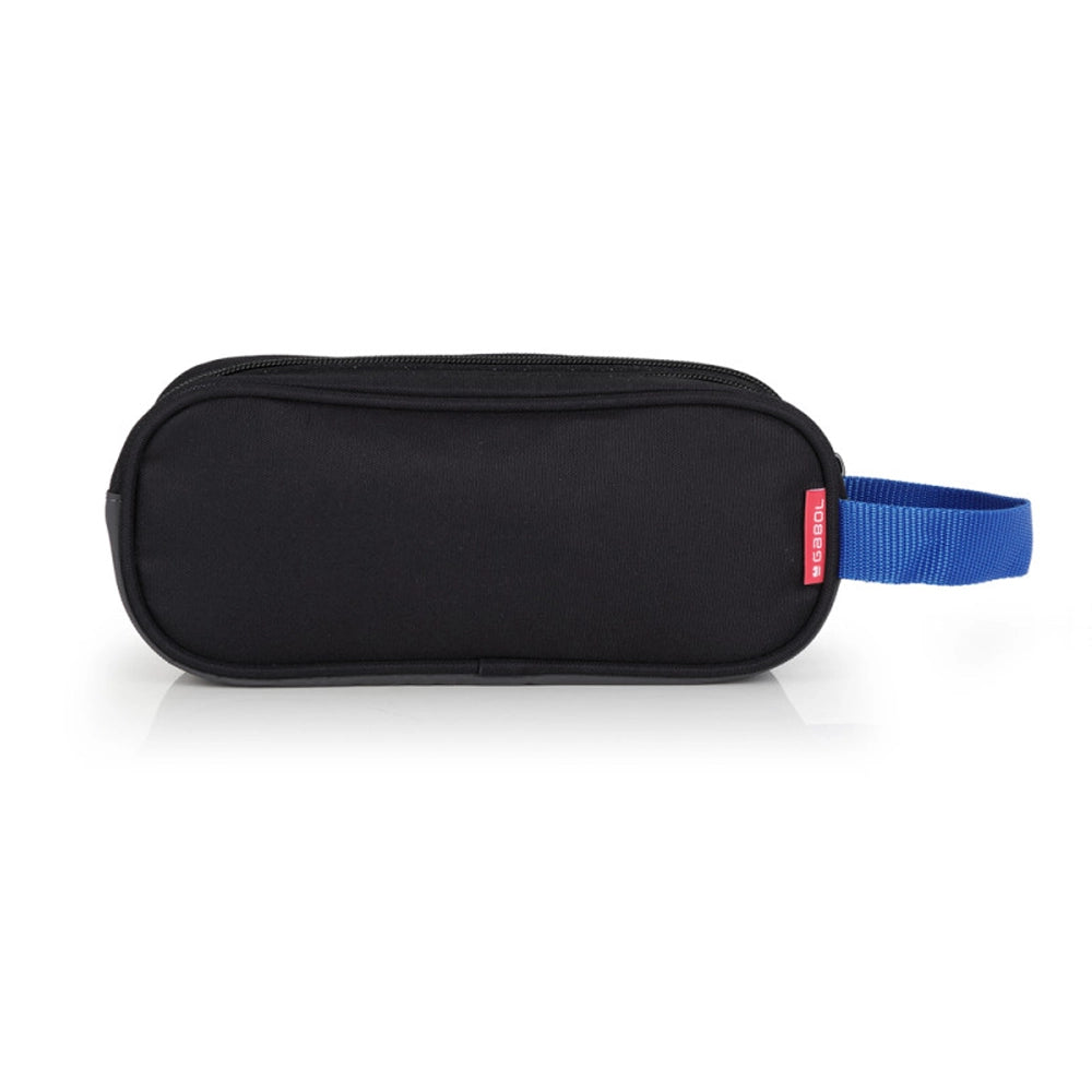Gabol Trousse Triple SOUL avec Poignée - Noir