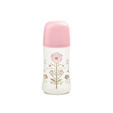 Suavinex Biberón SX Pro Flujo Medio Edición Oro Rosa - 270ml