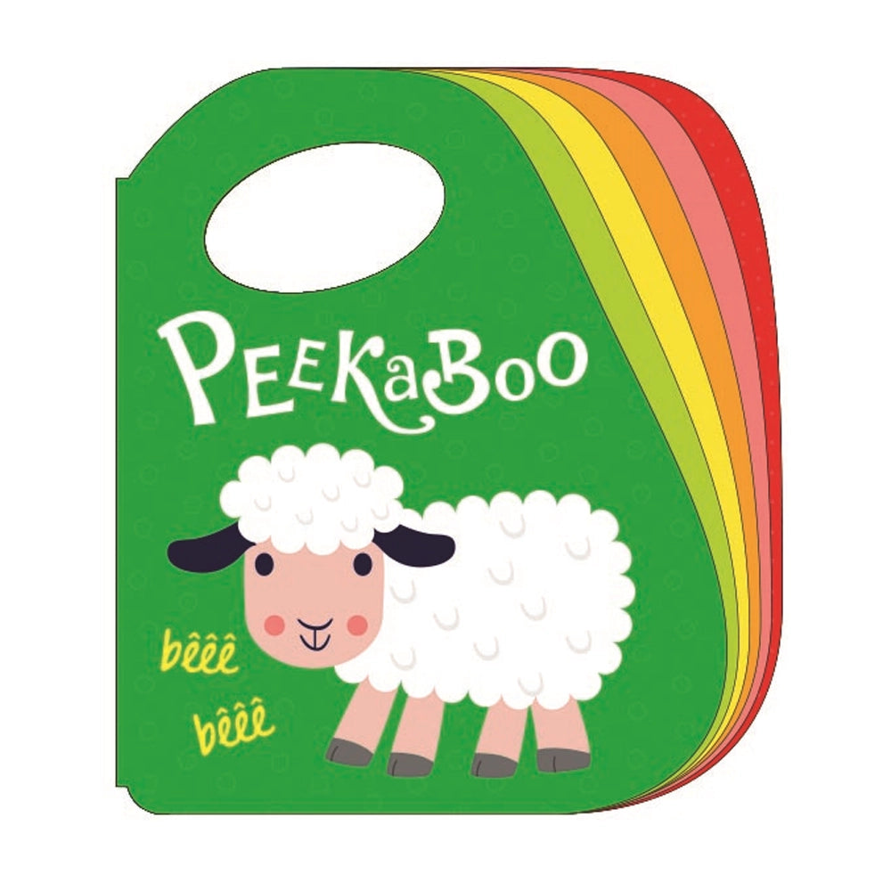 Plume Univers Peekaboo - Agneau