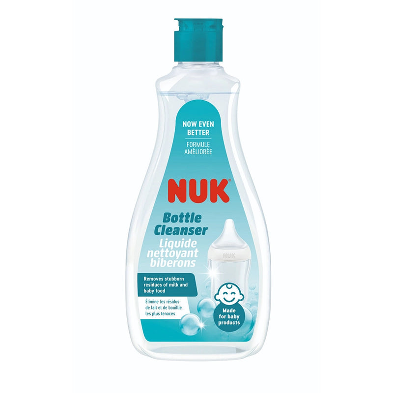 Líquido lavavajillas para biberones y chupetes NUK - 500ml