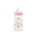 Suavinex Biberón SX Pro Flujo Medio Edición Oro Rosa - 270ml