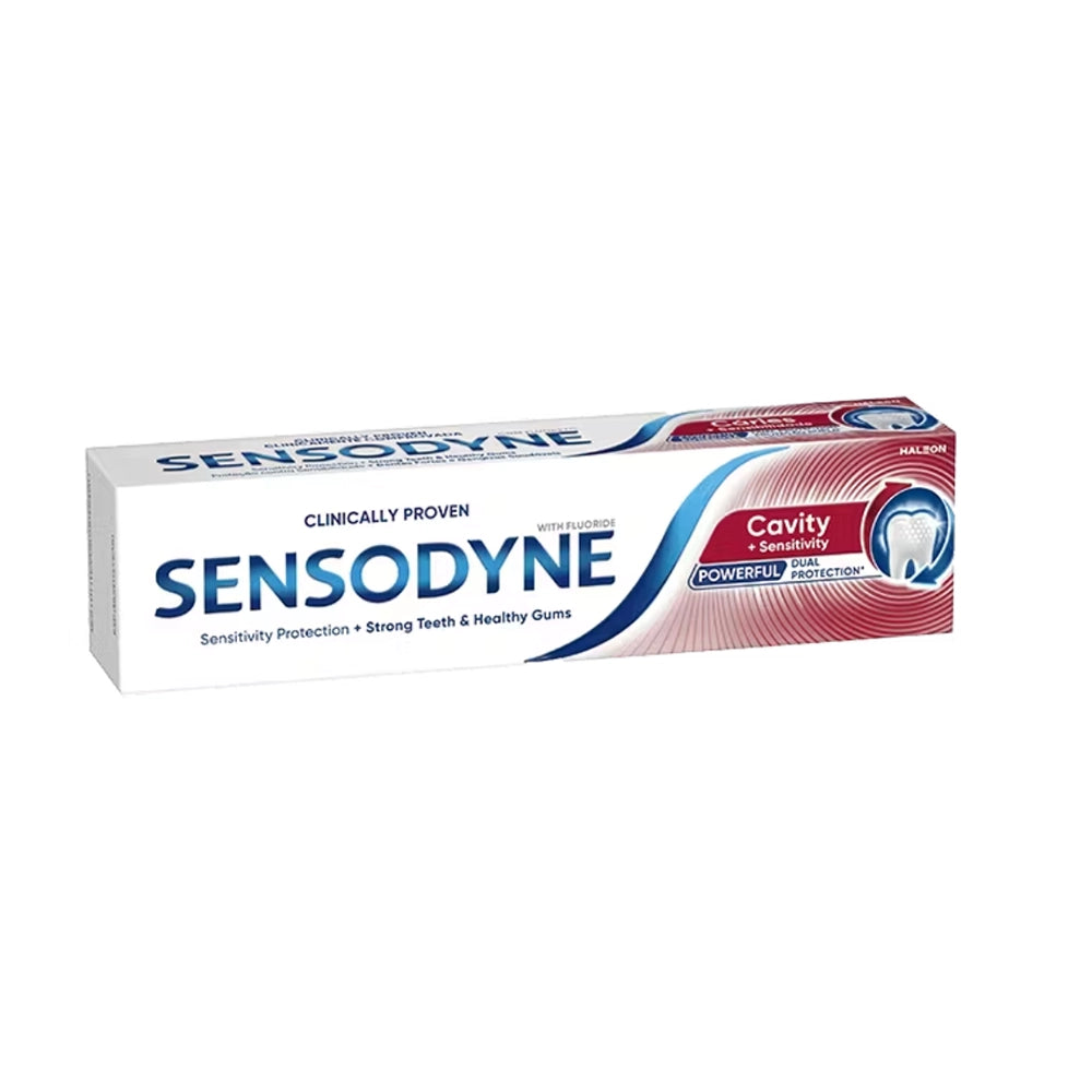 Dentifrice Sensodyne Cavity+Sensitivity 100ml